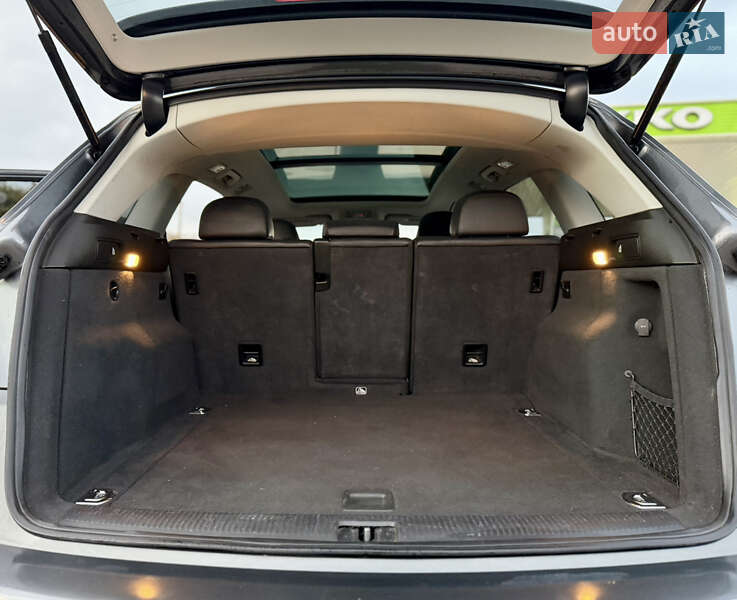 Внедорожник / Кроссовер Audi Q5 2015 в Трускавце