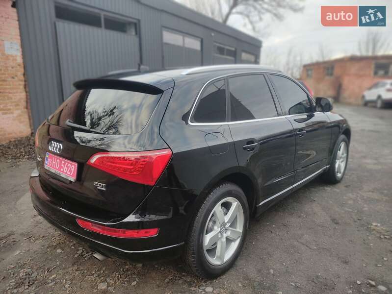 Внедорожник / Кроссовер Audi Q5 2012 в Дубно