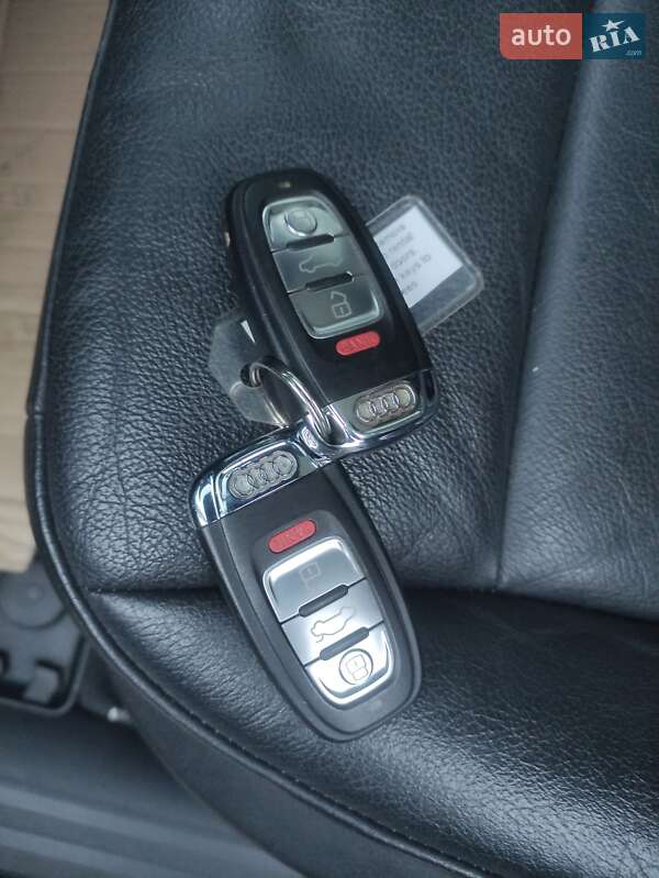 Внедорожник / Кроссовер Audi Q5 2012 в Дубно