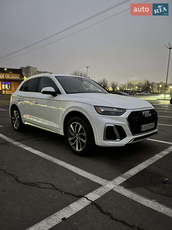 Audi Q5 2022