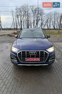 Внедорожник / Кроссовер Audi Q5 2023 в Стрые