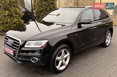Внедорожник / Кроссовер Audi Q5 2016 в Львове