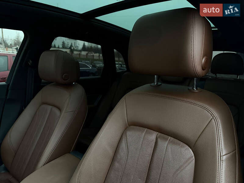 Внедорожник / Кроссовер Audi Q5 2018 в Кривом Роге