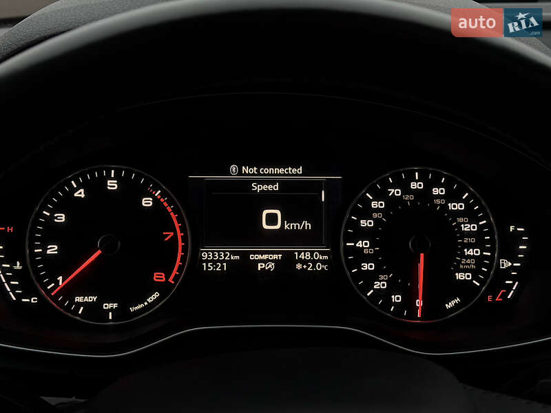 Внедорожник / Кроссовер Audi Q5 2018 в Кривом Роге