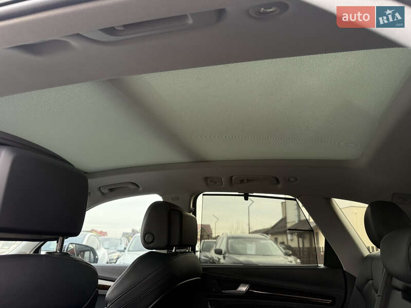 Внедорожник / Кроссовер Audi Q5 2018 в Стрые