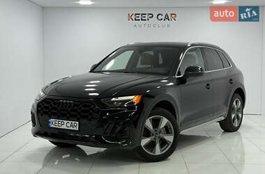 Внедорожник / Кроссовер Audi Q5 2021 в Одессе