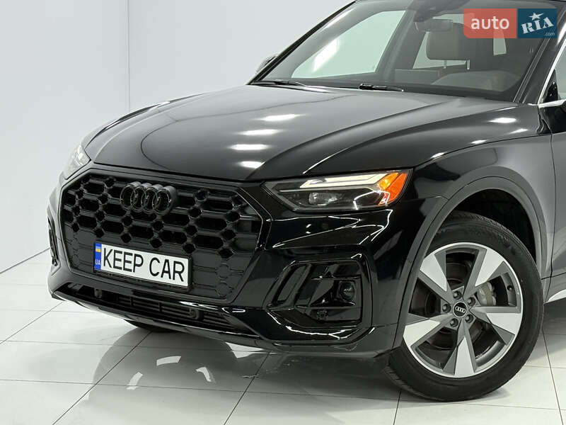 Внедорожник / Кроссовер Audi Q5 2021 в Одессе фото 3 Внедорожник / Кроссовер Audi Q5 2021 в Одессе
