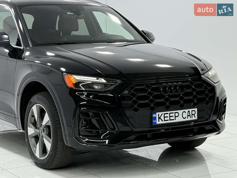 Внедорожник / Кроссовер Audi Q5 2021 в Одессе фото 8 Внедорожник / Кроссовер Audi Q5 2021 в Одессе