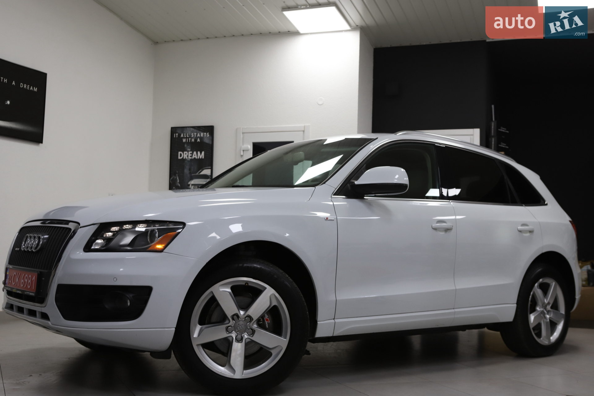 2012 Audi Q5 - мініатюра 3