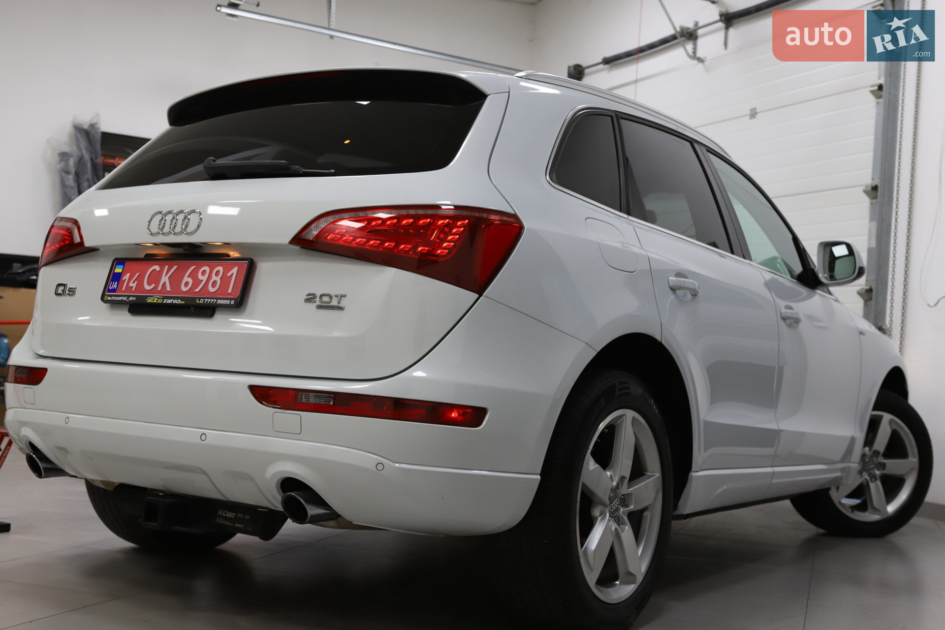2012 Audi Q5 - мініатюра 6