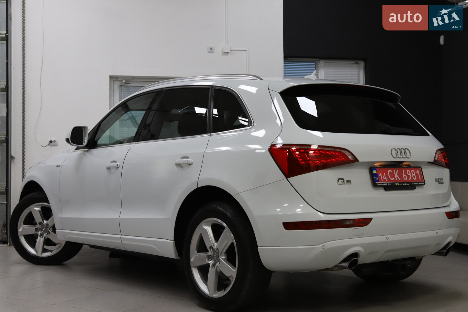2012 Audi Q5 - мініатюра 7