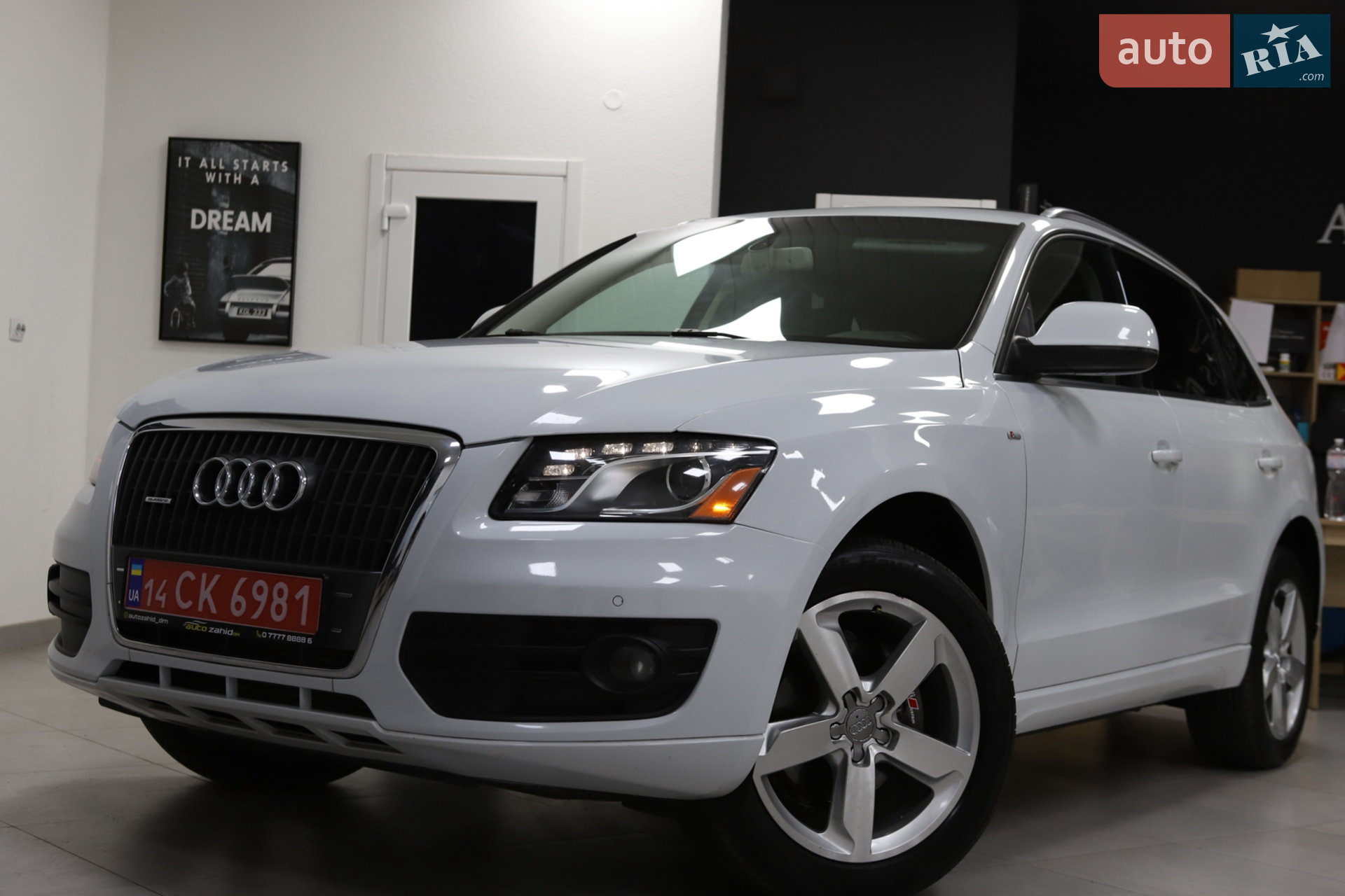 2012 Audi Q5 - мініатюра 10