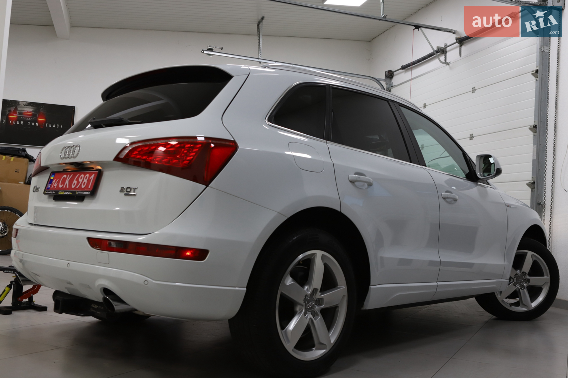 2012 Audi Q5 - мініатюра 8