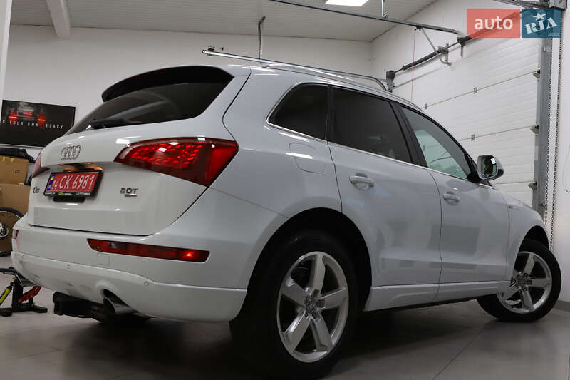 Внедорожник / Кроссовер Audi Q5 2012 в Дрогобыче
