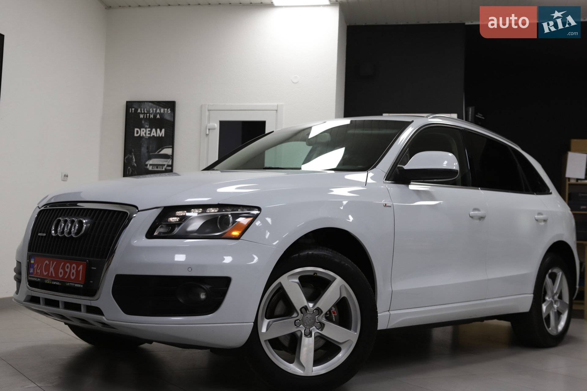 2012 Audi Q5 - мініатюра 11