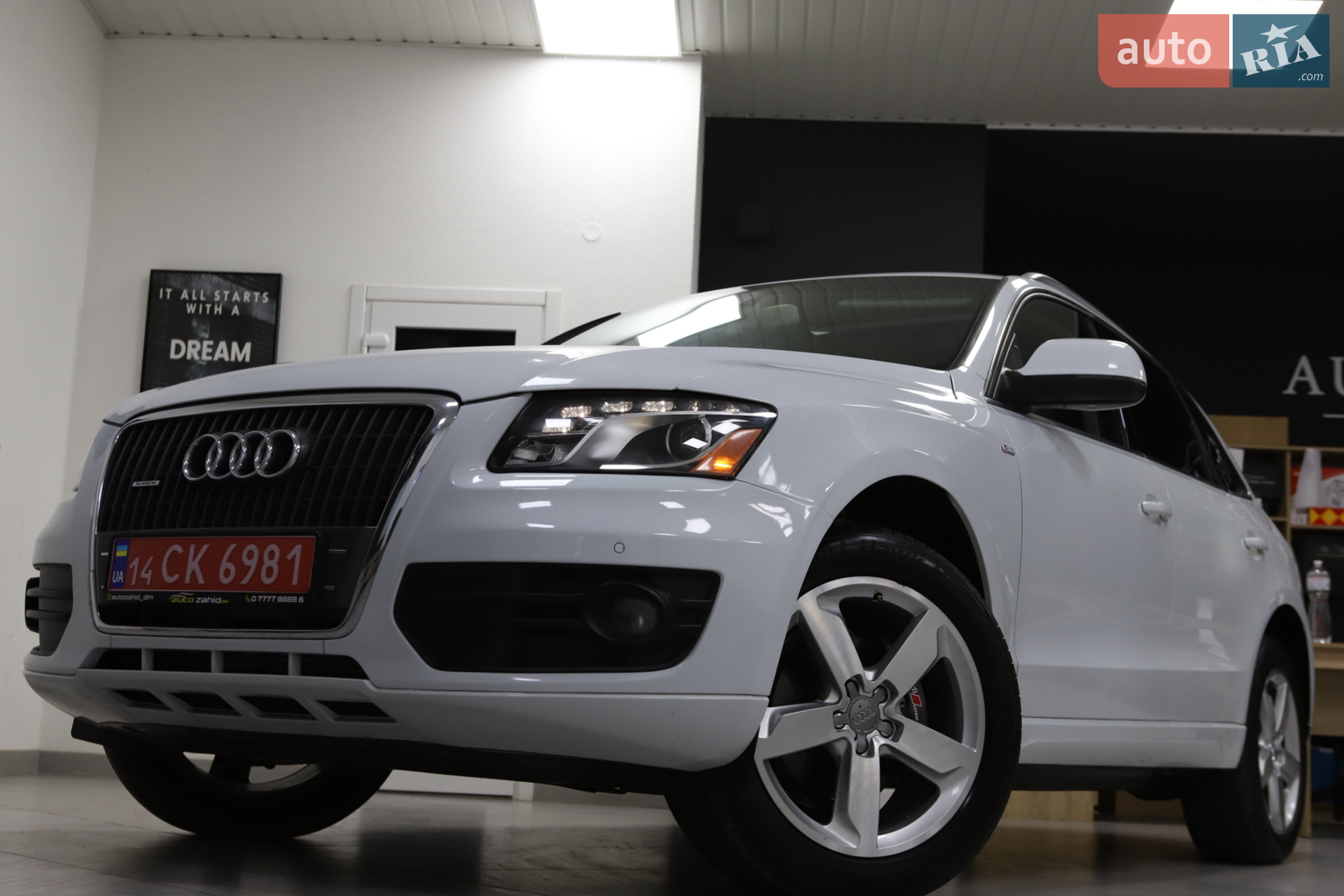 2012 Audi Q5 - мініатюра 12