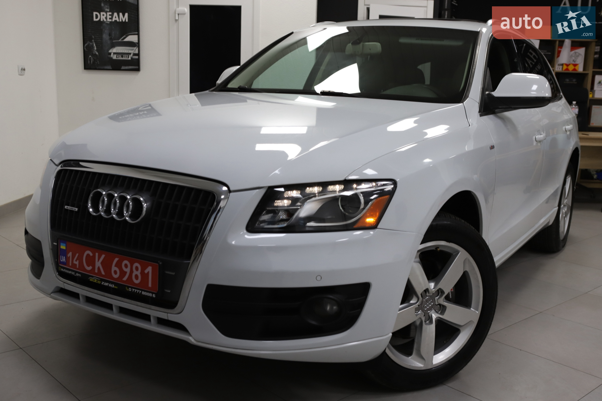 2012 Audi Q5 - мініатюра 14