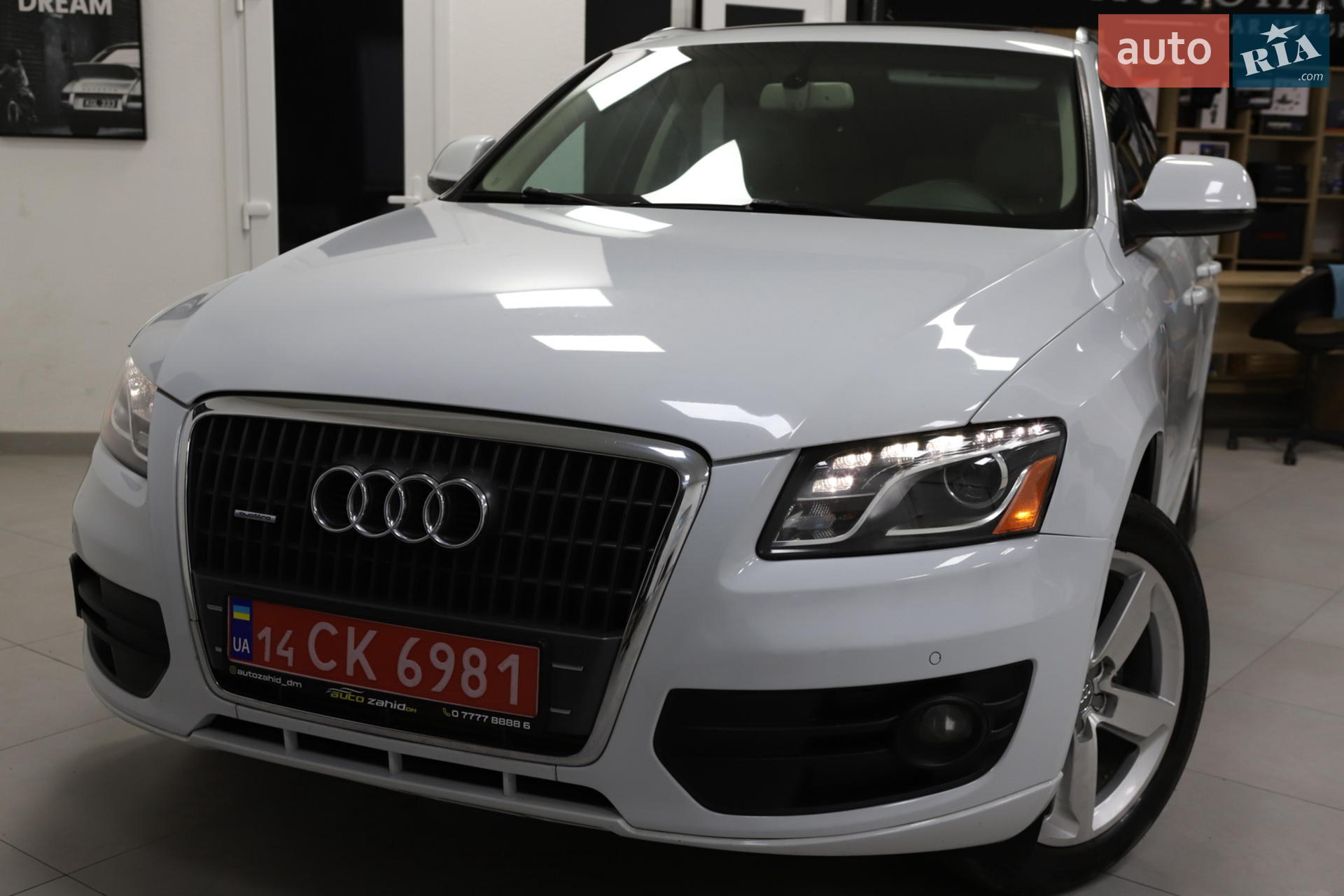 2012 Audi Q5 - мініатюра 13