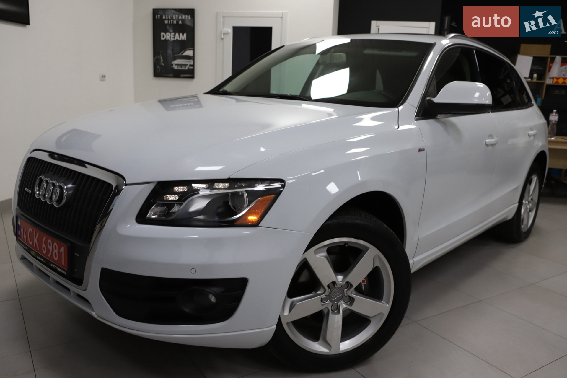 2012 Audi Q5 - мініатюра 15
