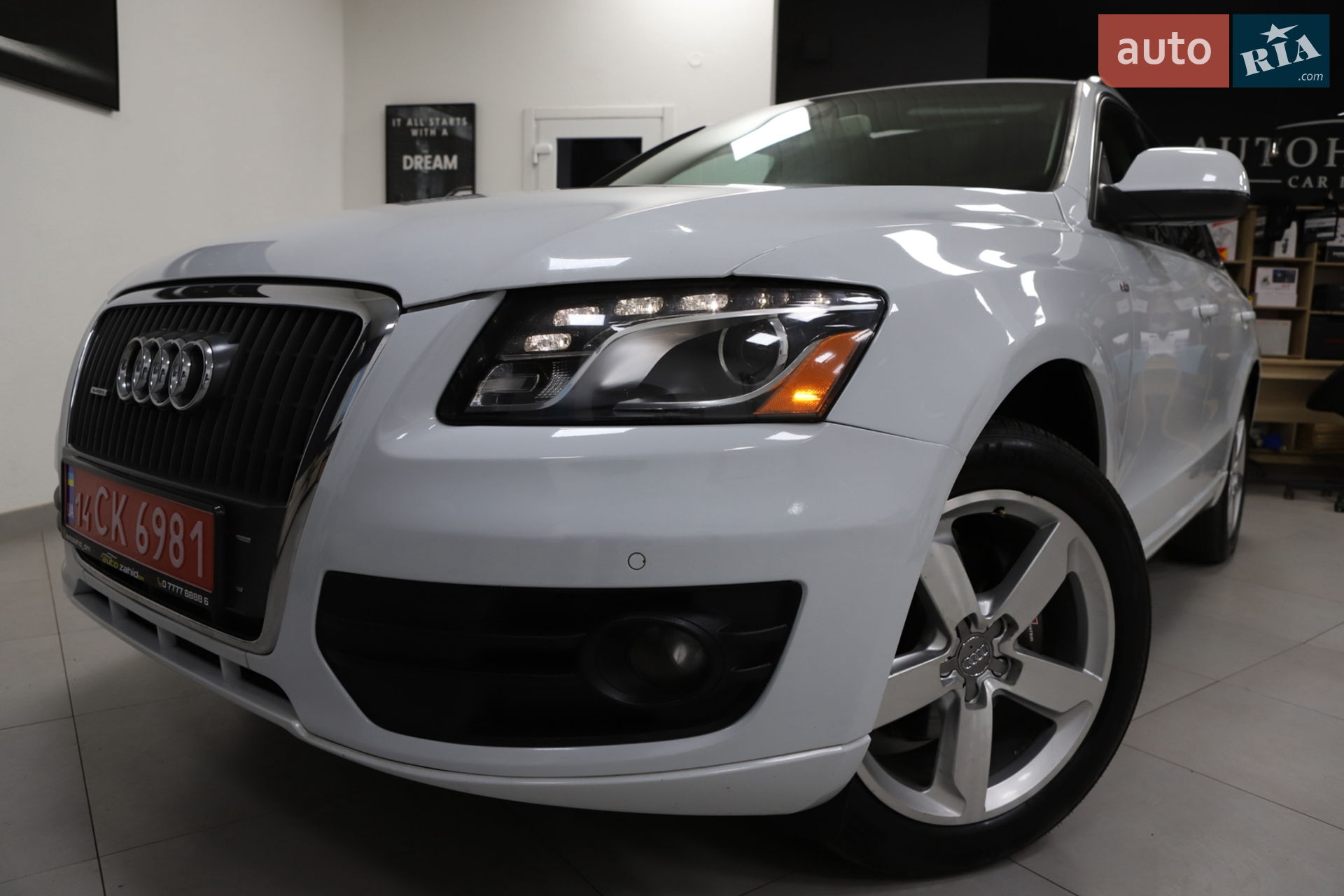 2012 Audi Q5 - мініатюра 17
