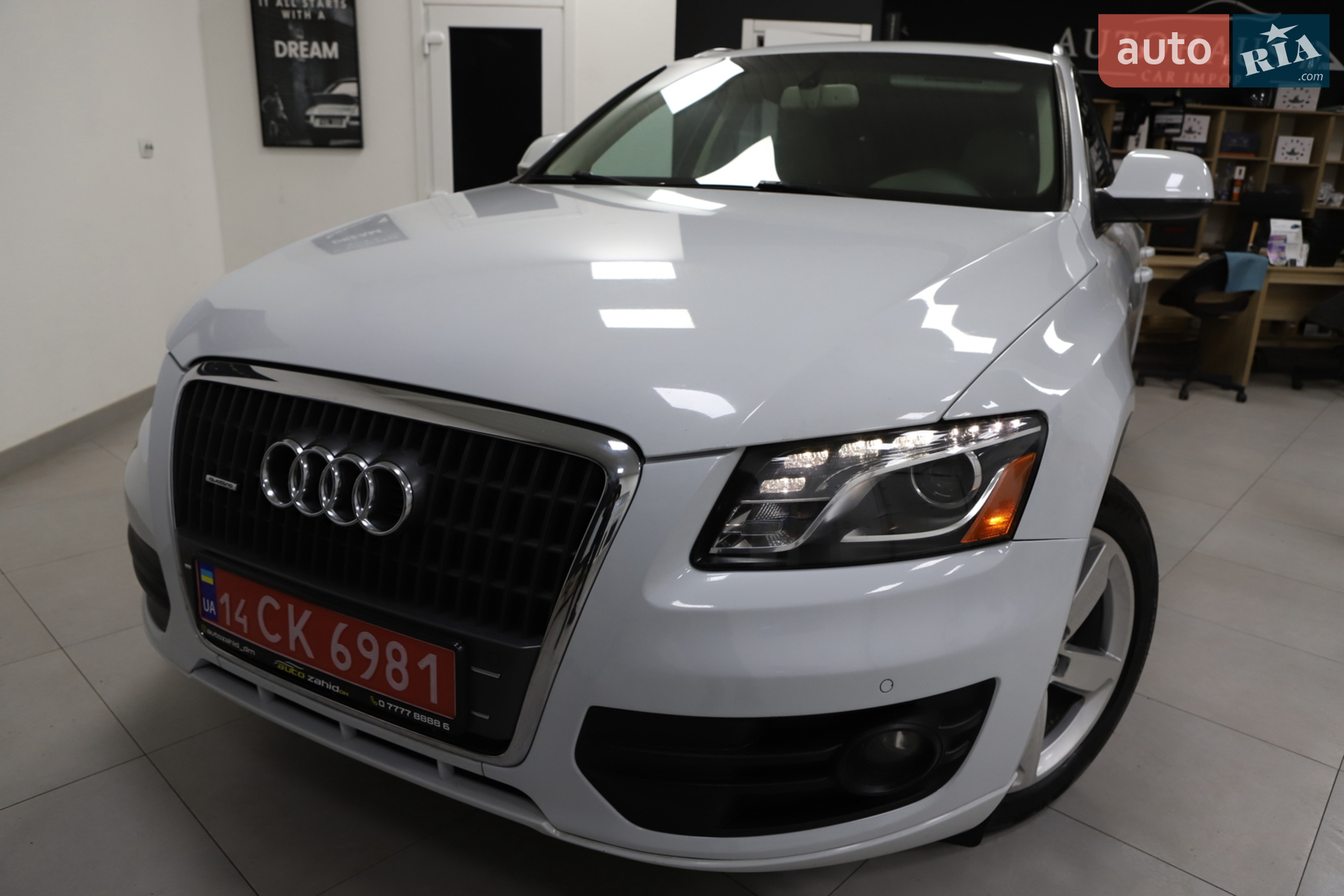 2012 Audi Q5 - мініатюра 16