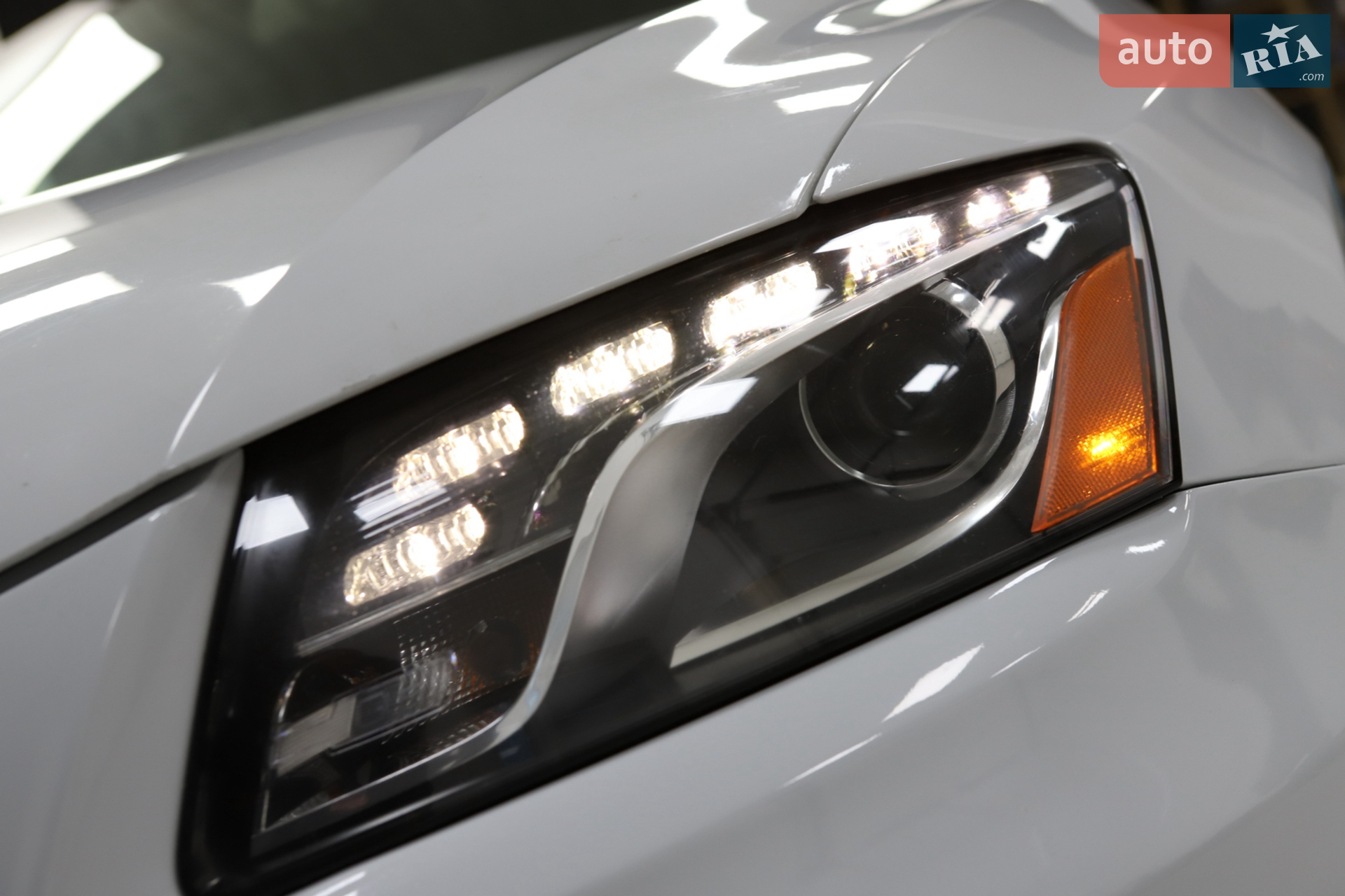2012 Audi Q5 - мініатюра 18