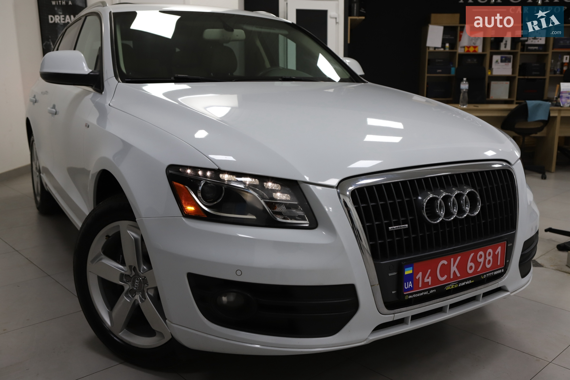 2012 Audi Q5 - мініатюра 21