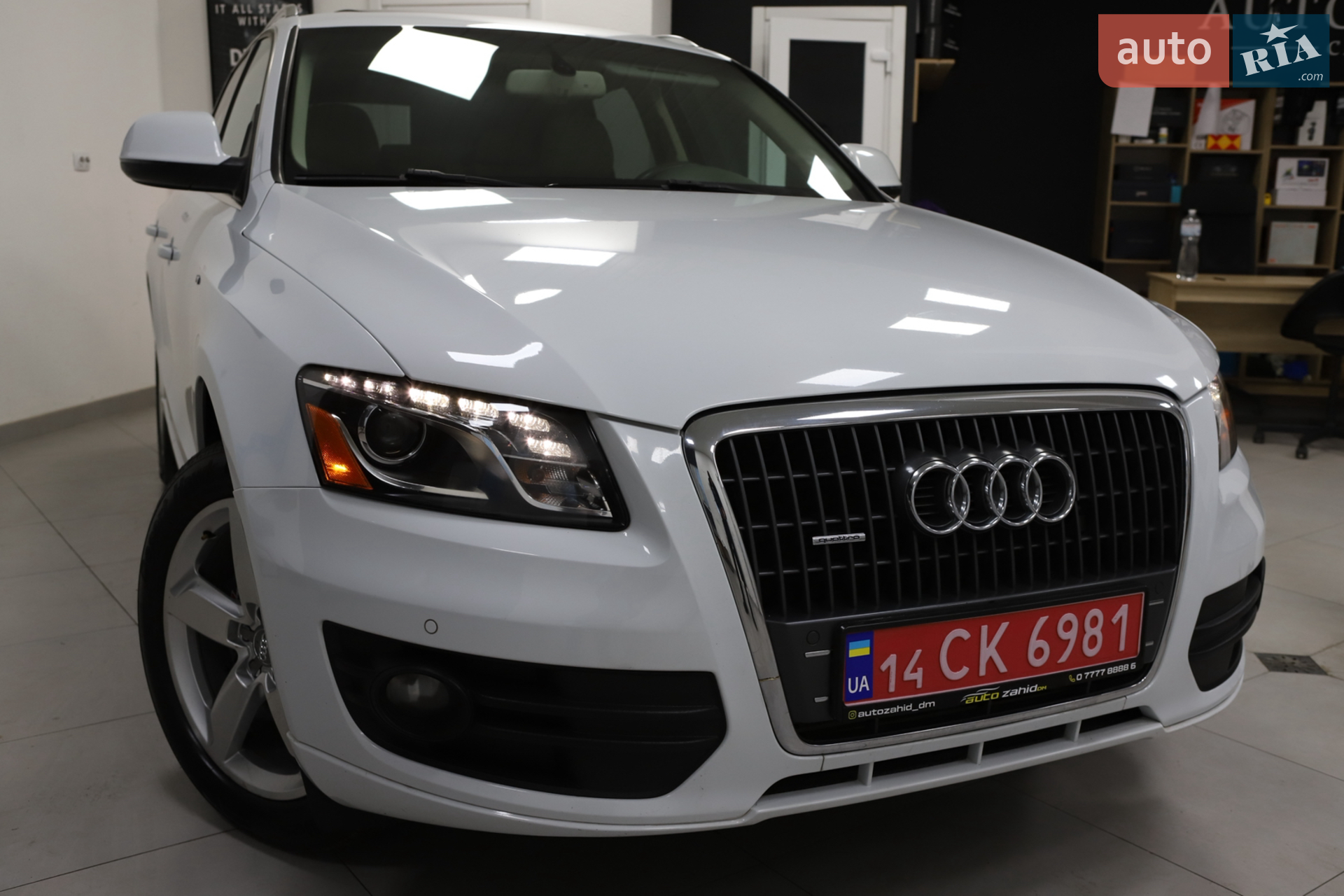 2012 Audi Q5 - мініатюра 22