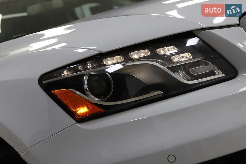 Внедорожник / Кроссовер Audi Q5 2012 в Дрогобыче