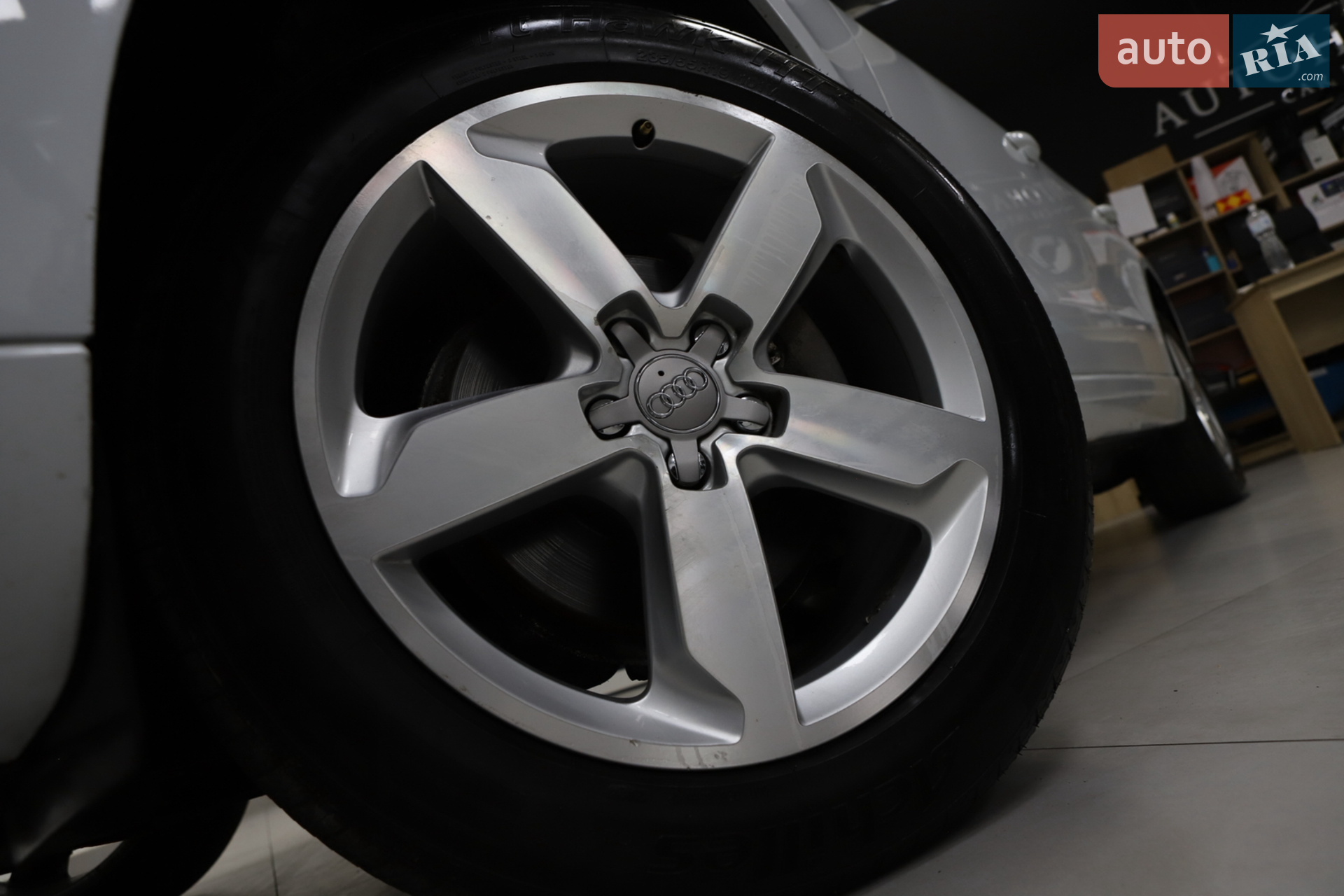 2012 Audi Q5 - мініатюра 37