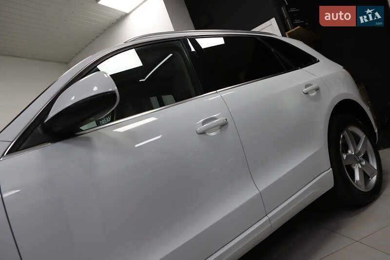Внедорожник / Кроссовер Audi Q5 2012 в Дрогобыче