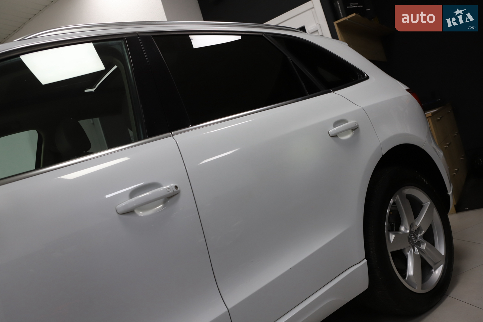 2012 Audi Q5 - мініатюра 40