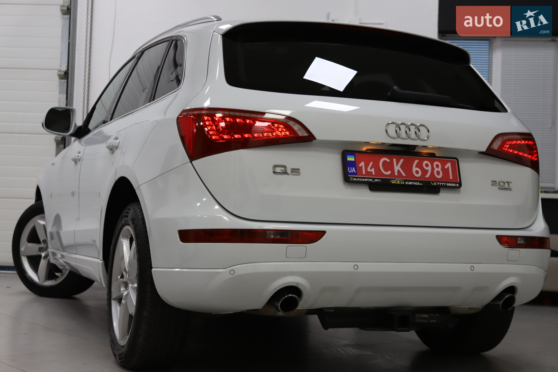 2012 Audi Q5 - мініатюра 44