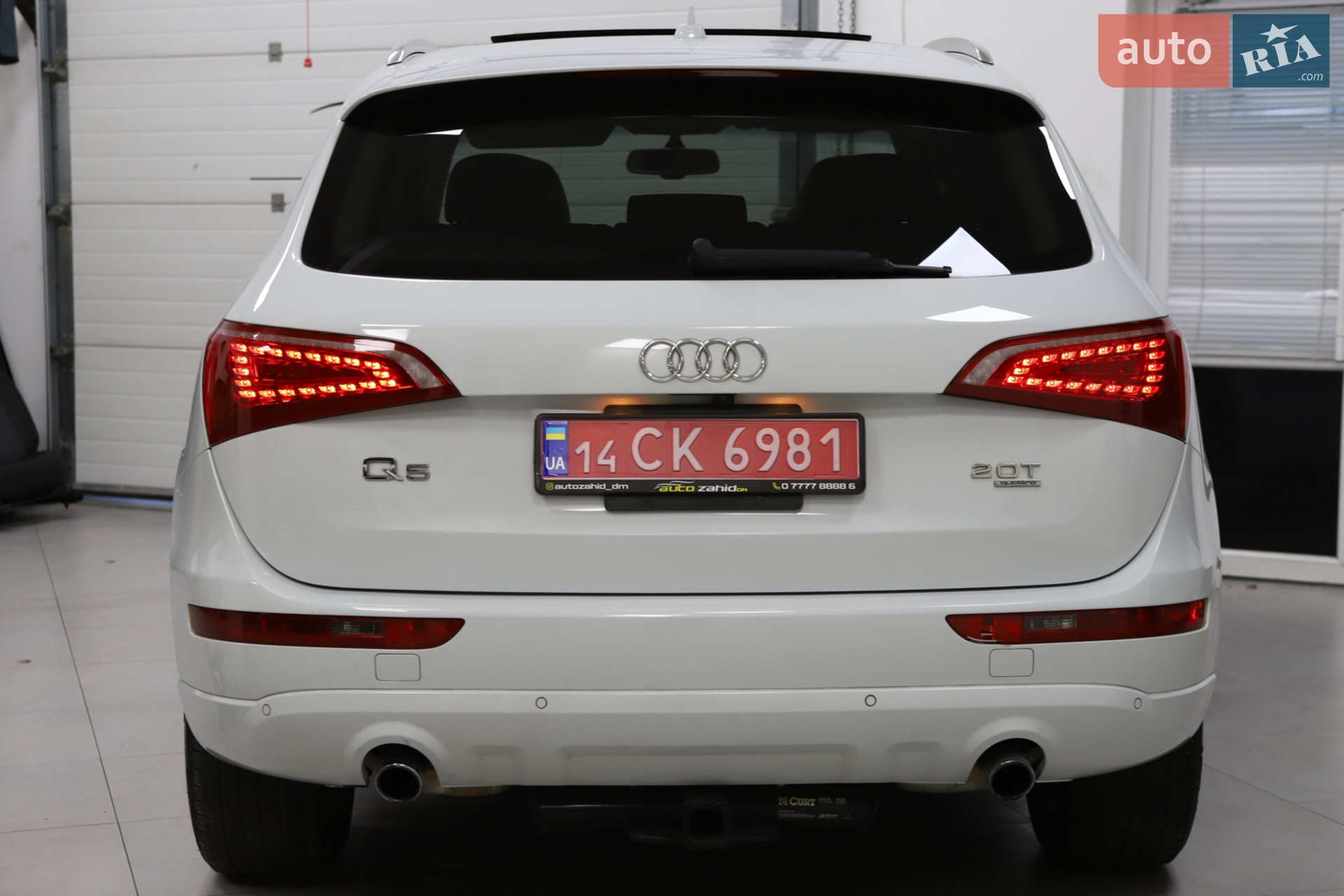 2012 Audi Q5 - мініатюра 43
