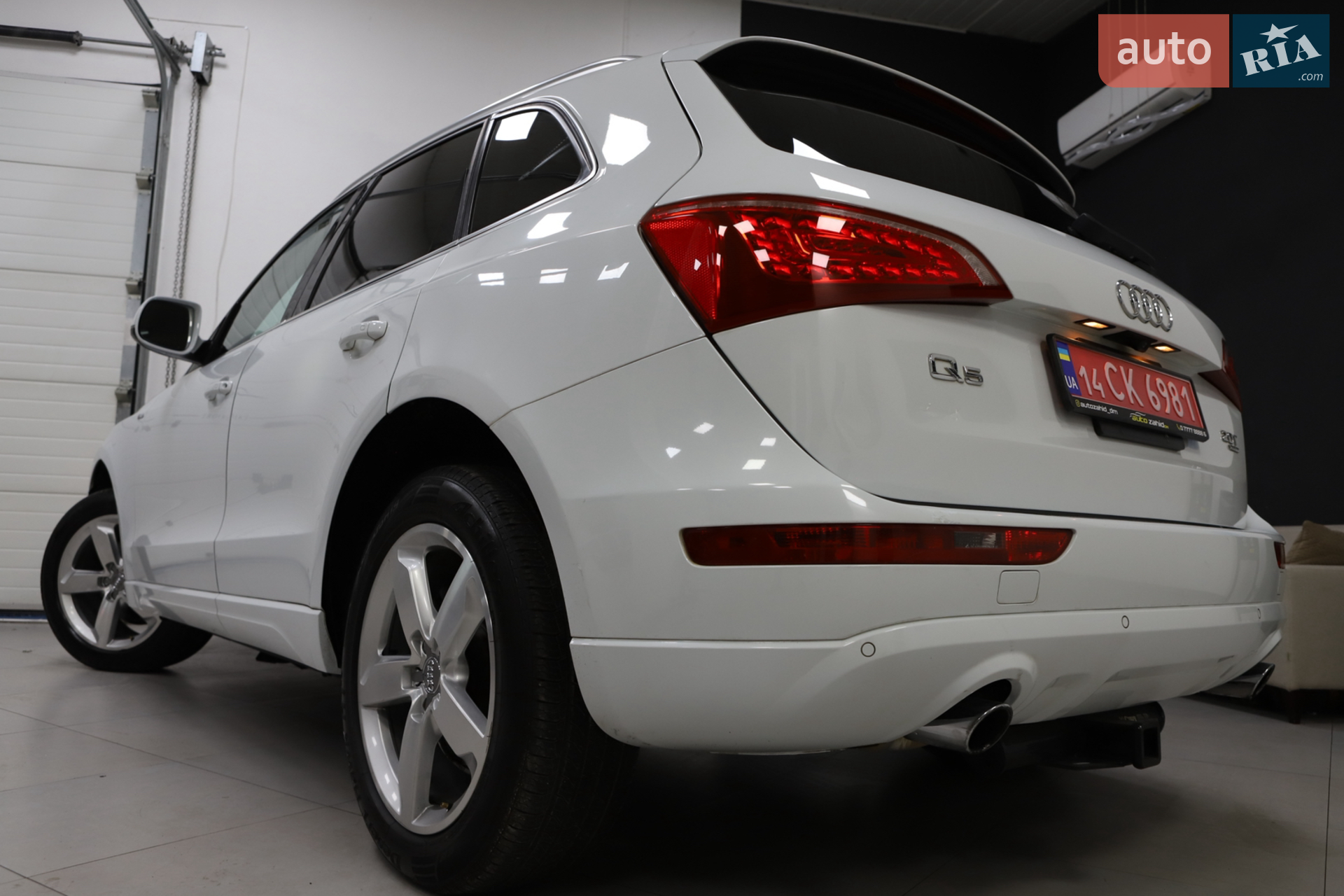 2012 Audi Q5 - мініатюра 46