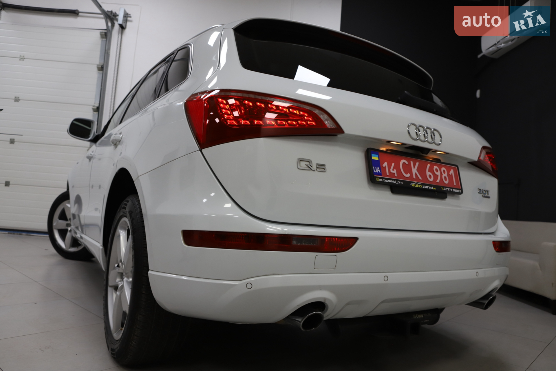 2012 Audi Q5 - мініатюра 45
