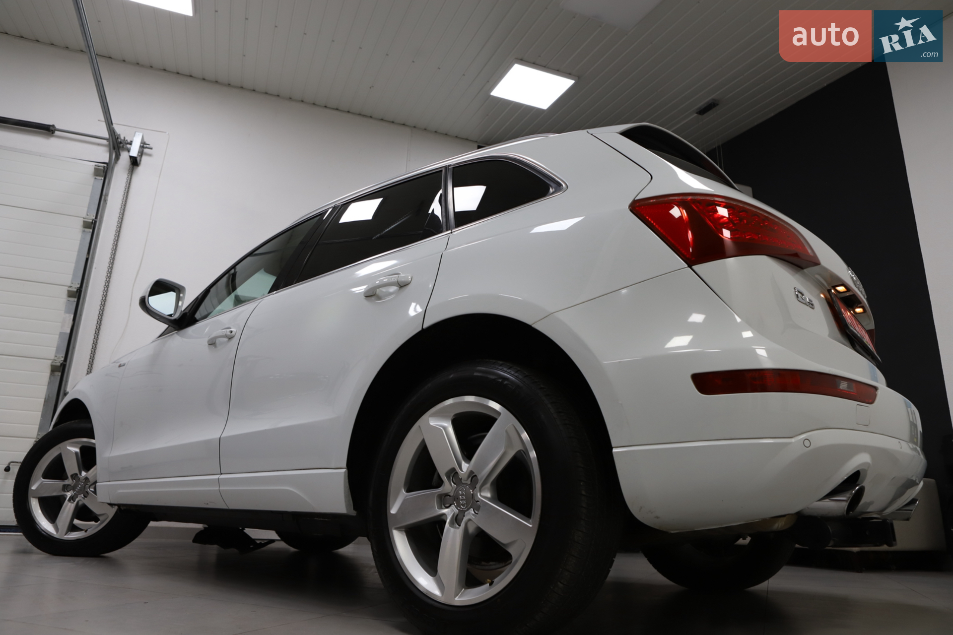 2012 Audi Q5 - мініатюра 47