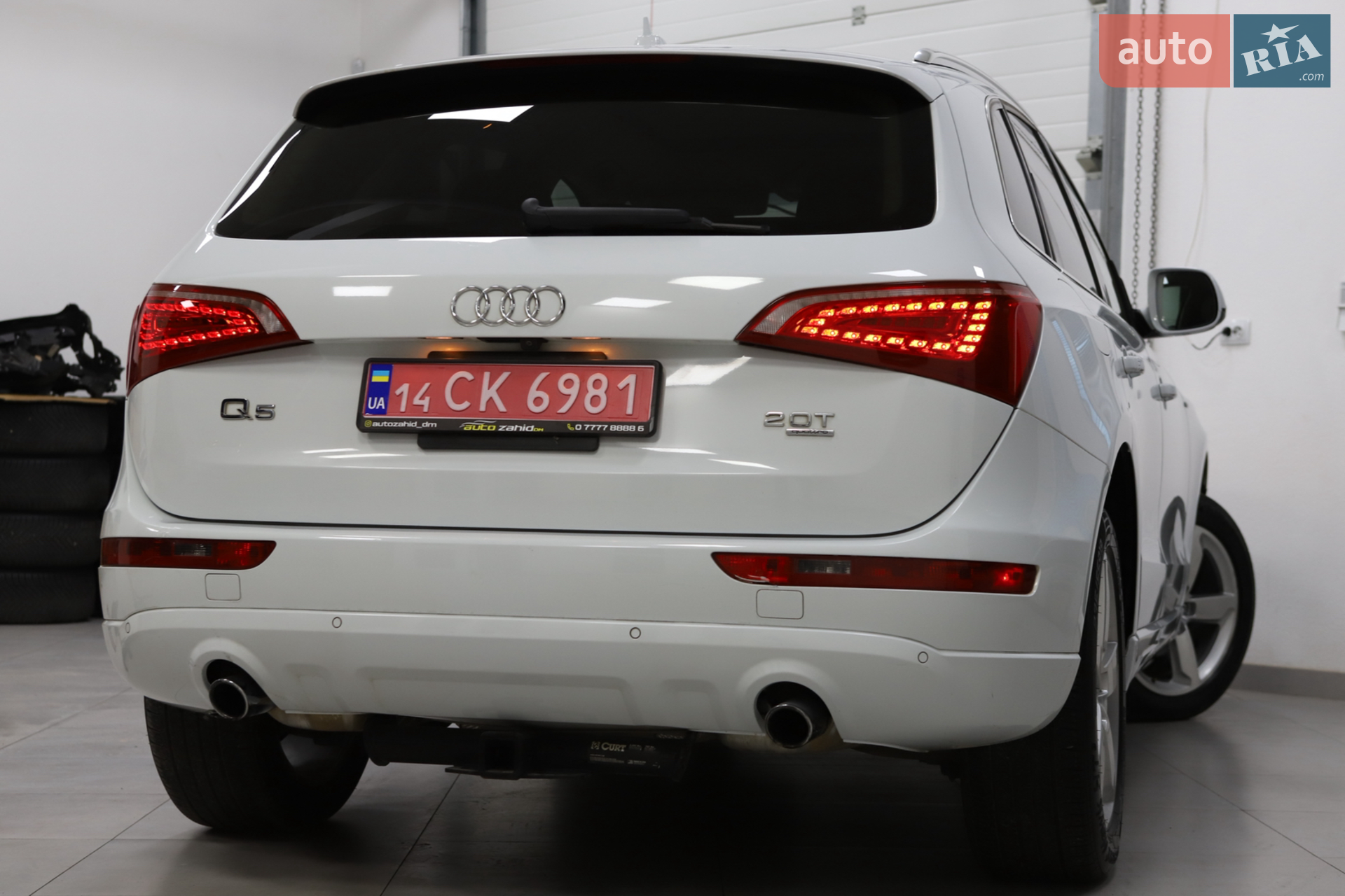 2012 Audi Q5 - мініатюра 49