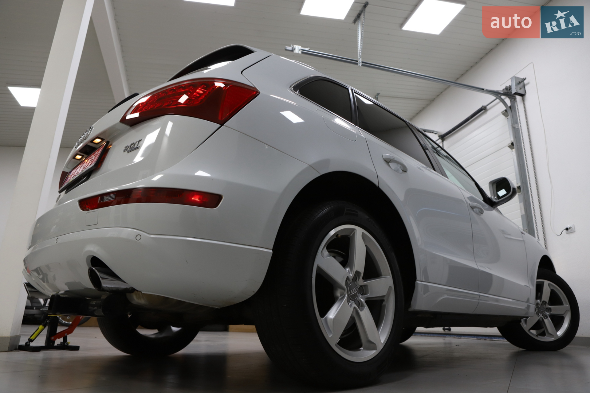 2012 Audi Q5 - мініатюра 51