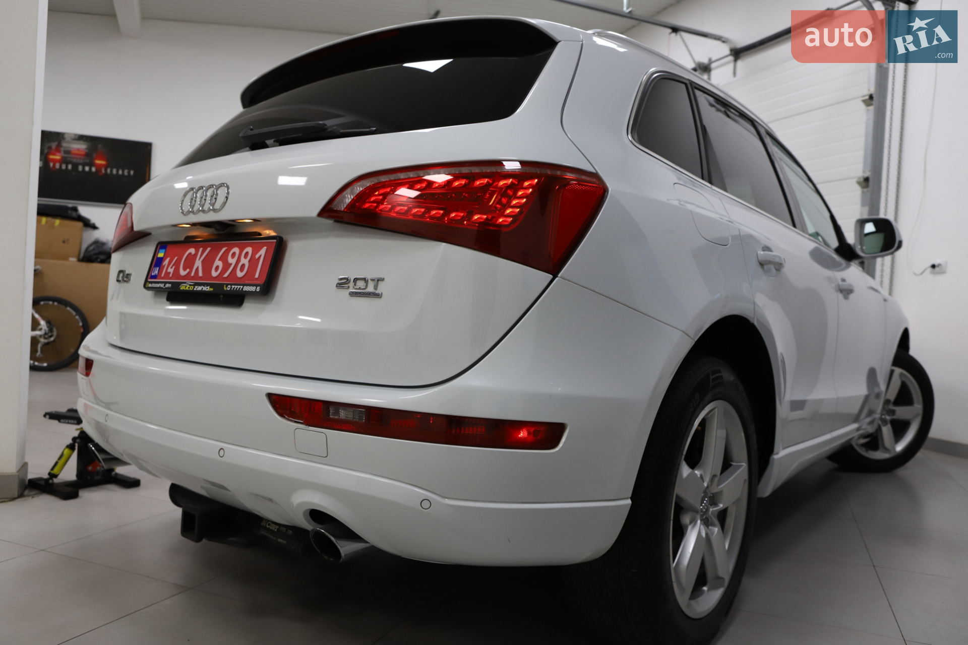 2012 Audi Q5 - мініатюра 52