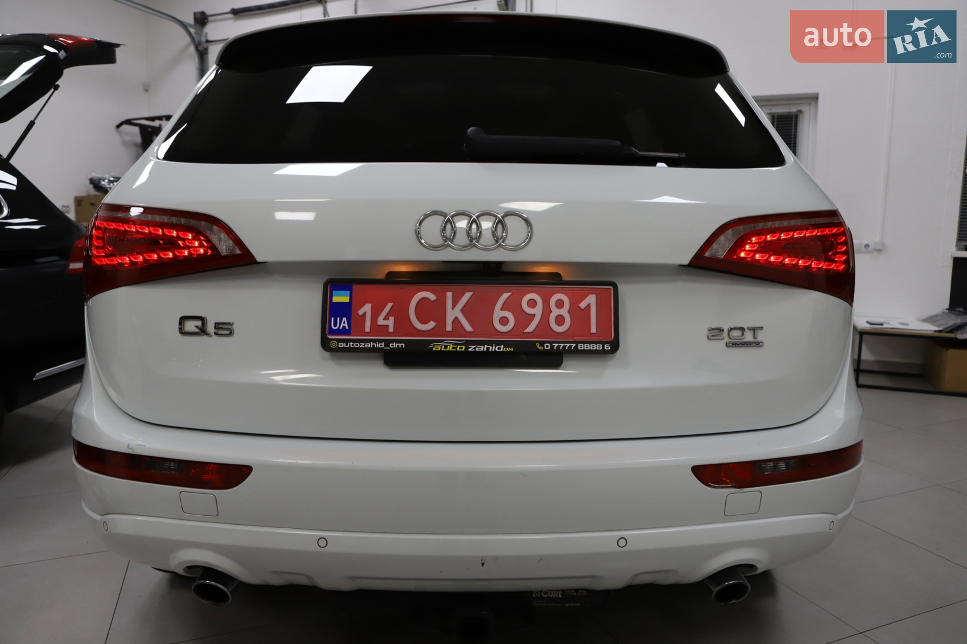 2012 Audi Q5 - мініатюра 54