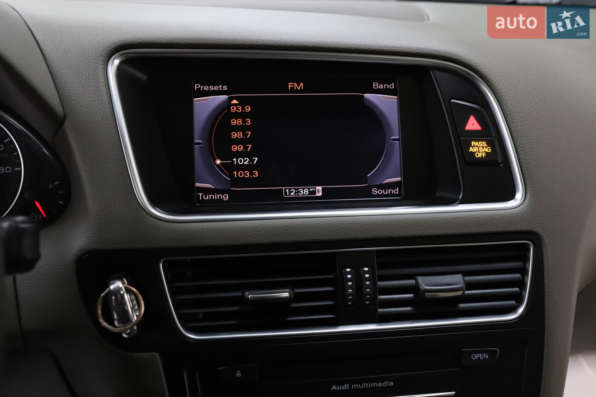 2012 Audi Q5 - мініатюра 87