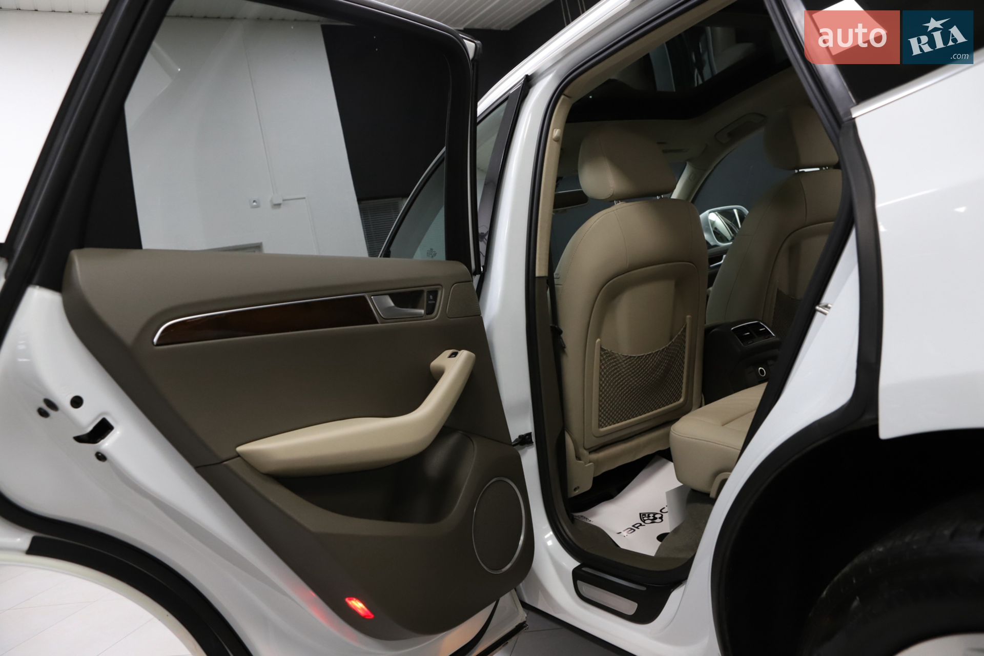 2012 Audi Q5 - мініатюра 100
