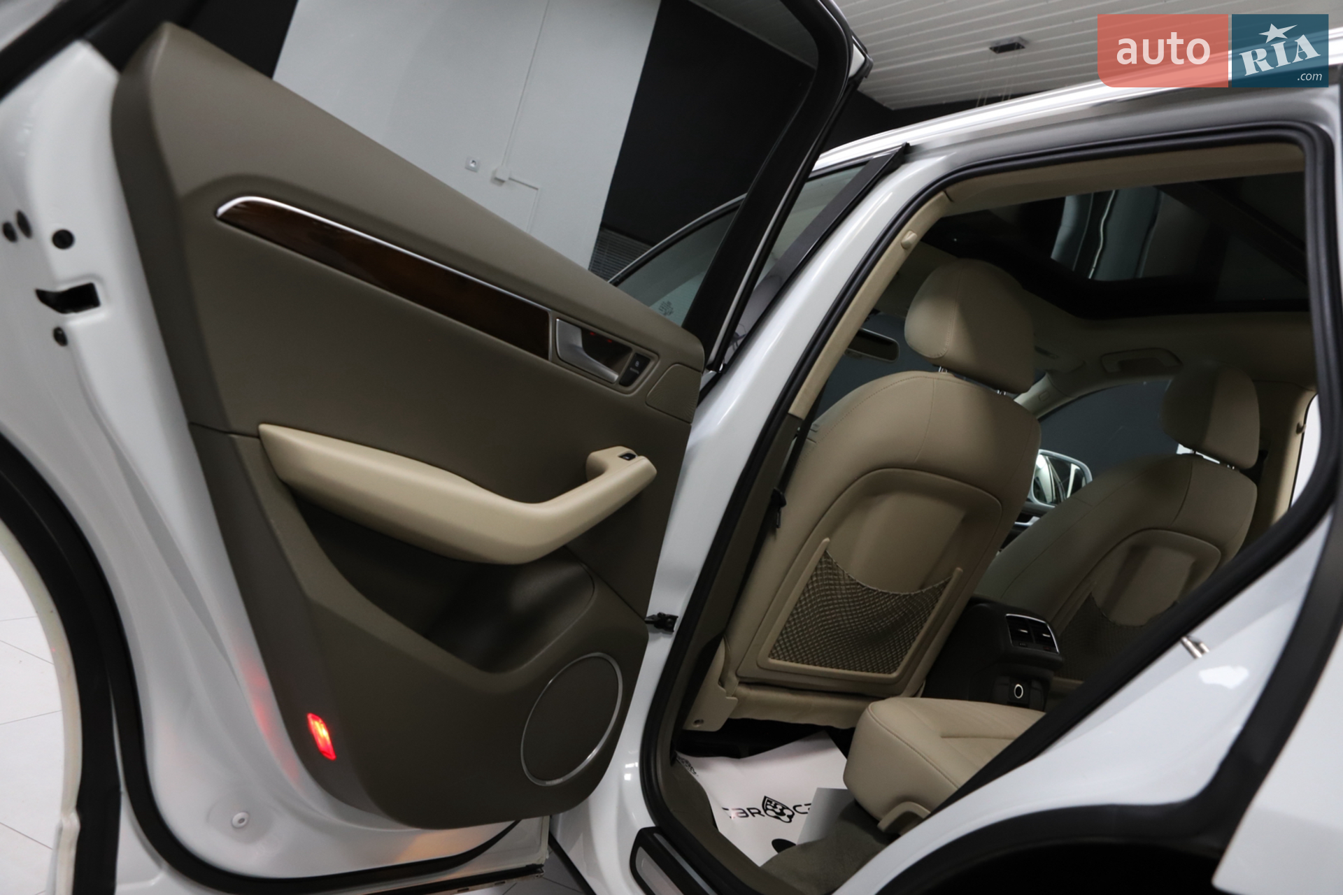 2012 Audi Q5 - мініатюра 101