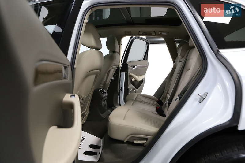 Внедорожник / Кроссовер Audi Q5 2012 в Дрогобыче