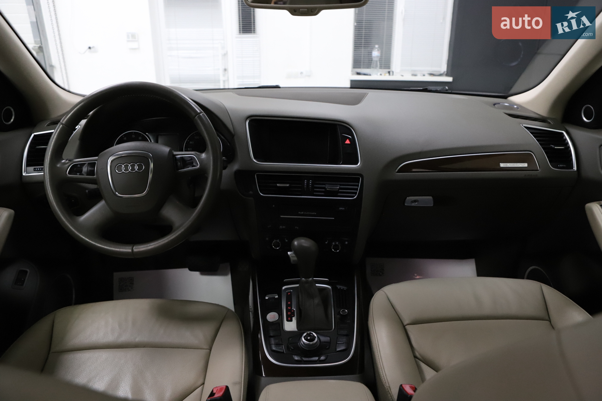 2012 Audi Q5 - мініатюра 107