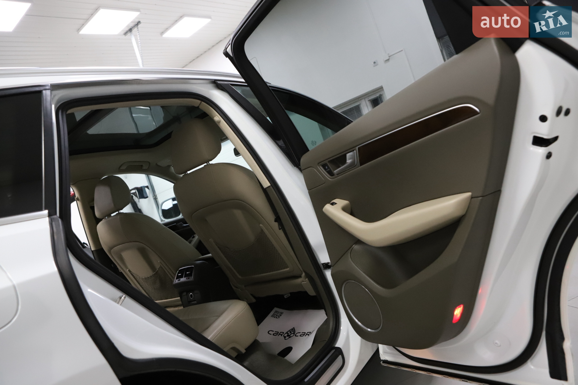 2012 Audi Q5 - мініатюра 112