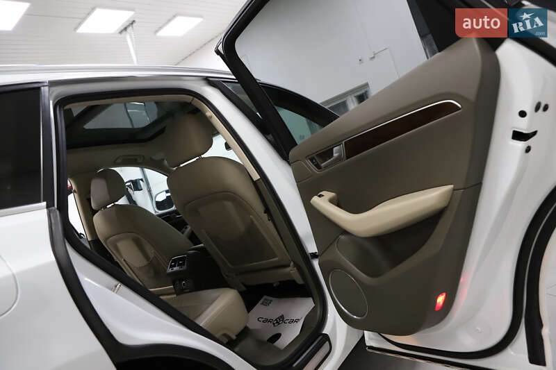 Внедорожник / Кроссовер Audi Q5 2012 в Дрогобыче