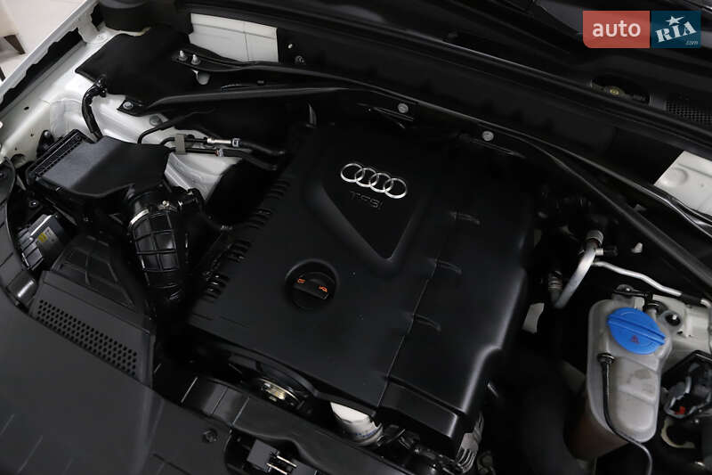 Внедорожник / Кроссовер Audi Q5 2012 в Дрогобыче