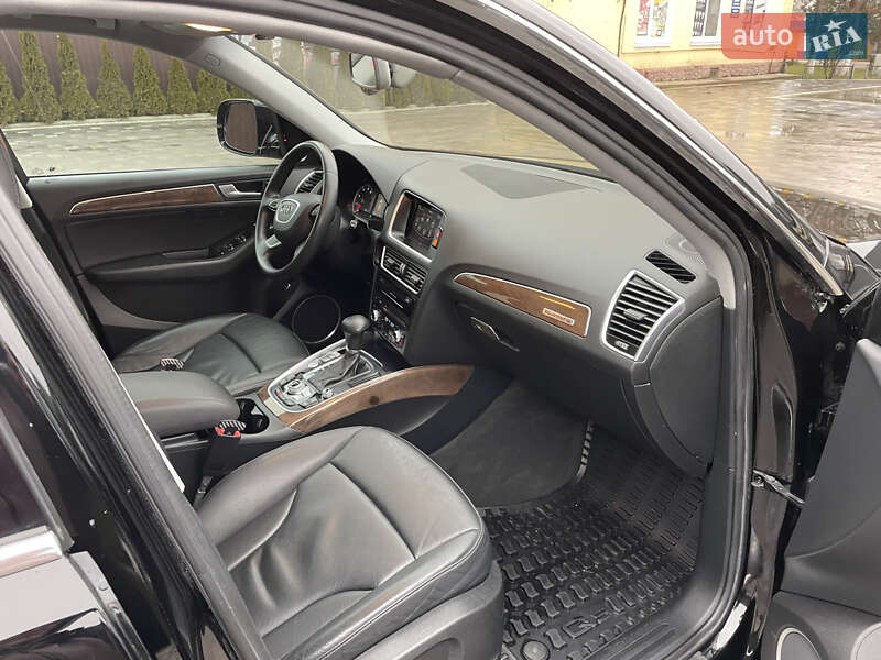 Внедорожник / Кроссовер Audi Q5 2016 в Бучаче фото 15 Внедорожник / Кроссовер Audi Q5 2016 в Бучаче